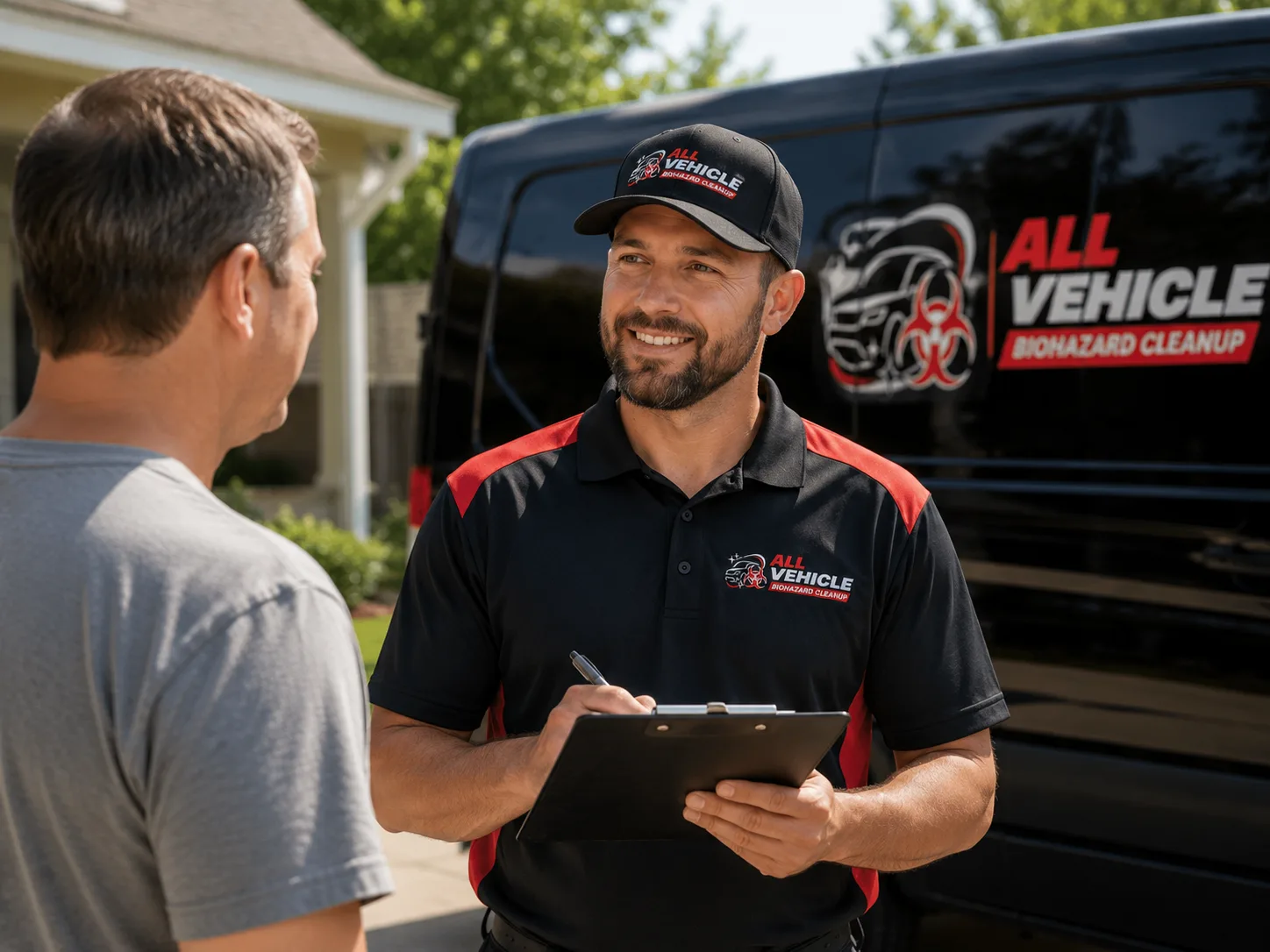 Vehicle Biohazard Cleanup Burnsville, MN FAQs